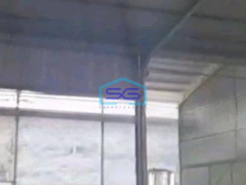 Disewakan Pabrik di Cikupa Tangerang Luas Tanah 4500 m²