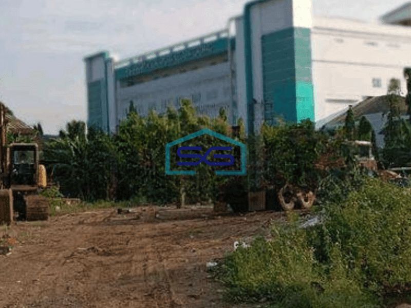 Disewakan Tanah Luas 2200 m² di Cakung Jakarta Timur