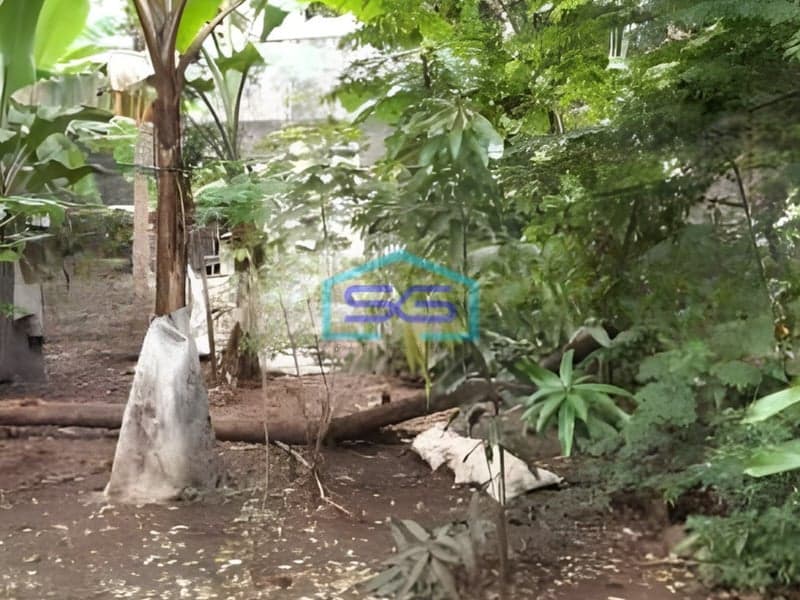 Dijual Tanah Lokasi di Kebayoran Lama Jakarta Selatan Luas 3634m2