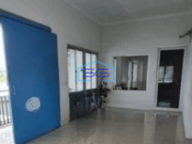 Dijual Gudang Di Kartasura Sukoharjo Luas Bangunan 630m2