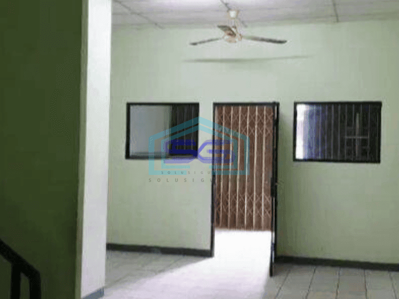 Dijual Ruko Komplek Bandengan Hadap Dalam Jakarta Utara