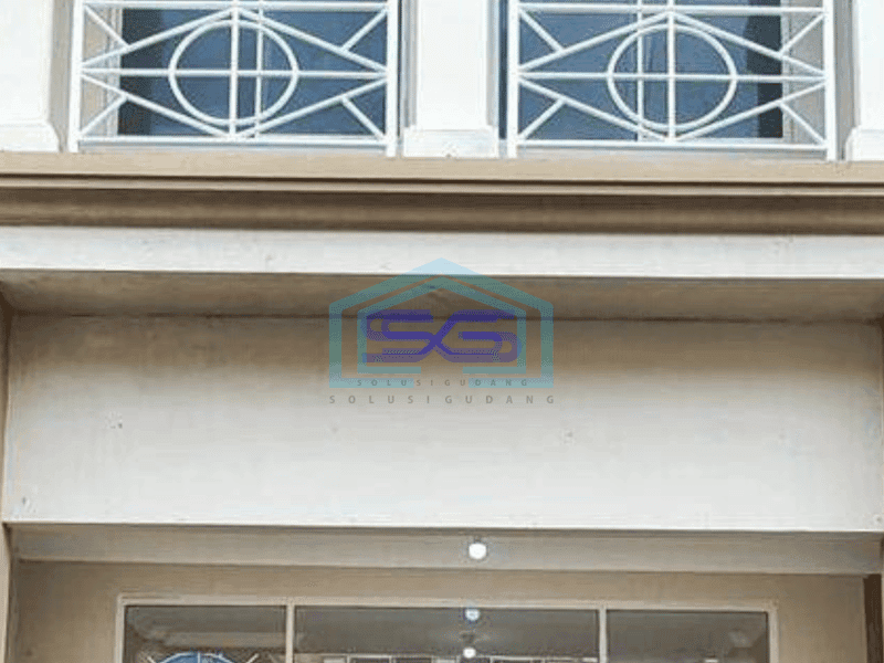 Disewakan Ruko di Grand Galaxy Bekasi