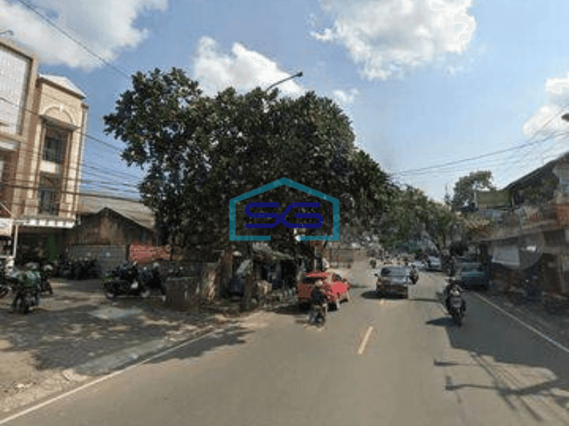 Dijual Ruko Gandeng 3 Lantai Dikawasan Bisnis, Sukabumi, Jawa Barat