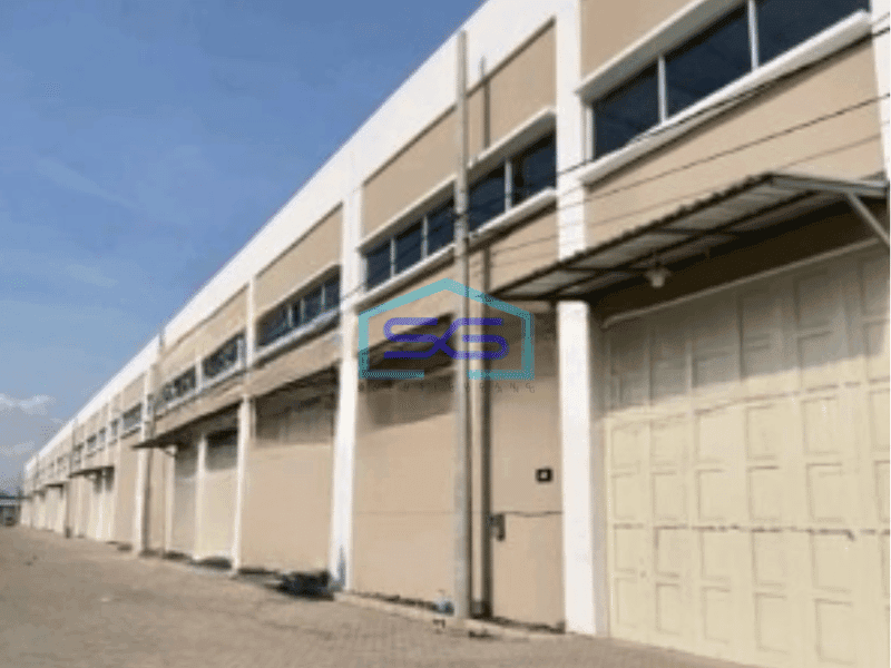 Dijual Gudang Baru Di Driyorejo Surabaya Luas bangunan 98m2