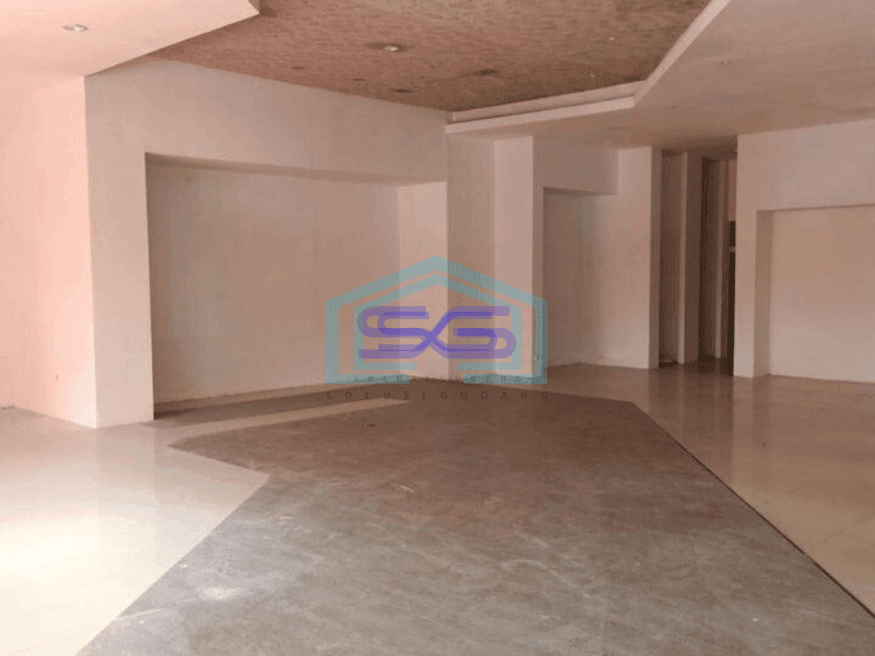 Disewakan Ruko Cocok Untuk Gudang di Jalan Veteran Bandung