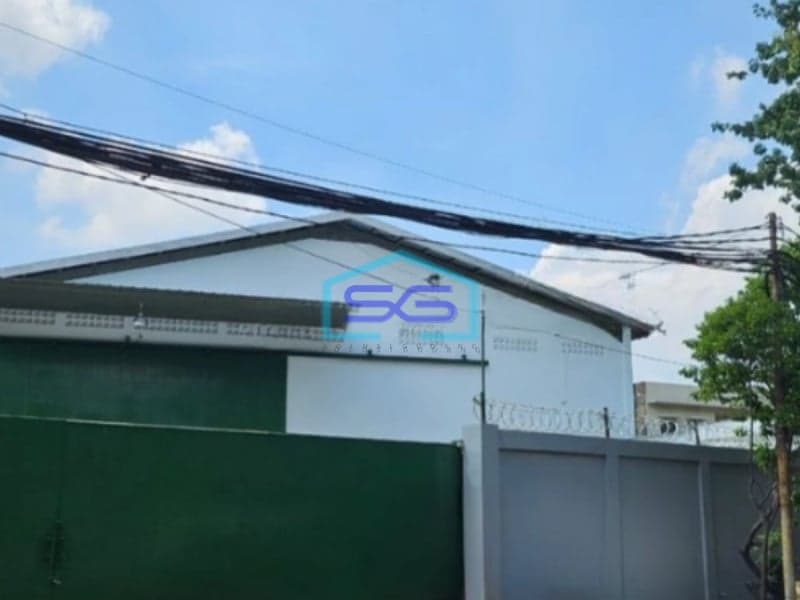 Disewakan Gudang Cakung Jakarta Timur Harga Nego Siap Pakai Luas Bangunan 1200m2