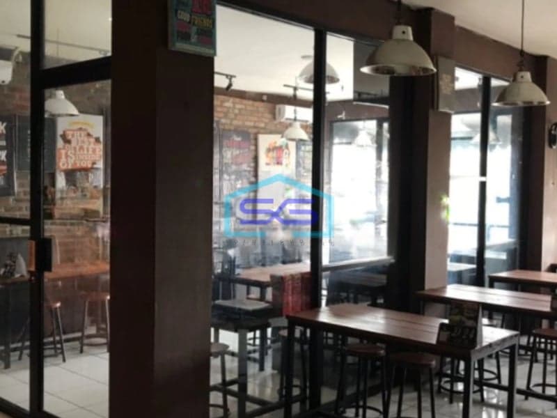 Dijual Ruko Lokasi Pinggir Jalan Raya Beji Depok Jawa Barat