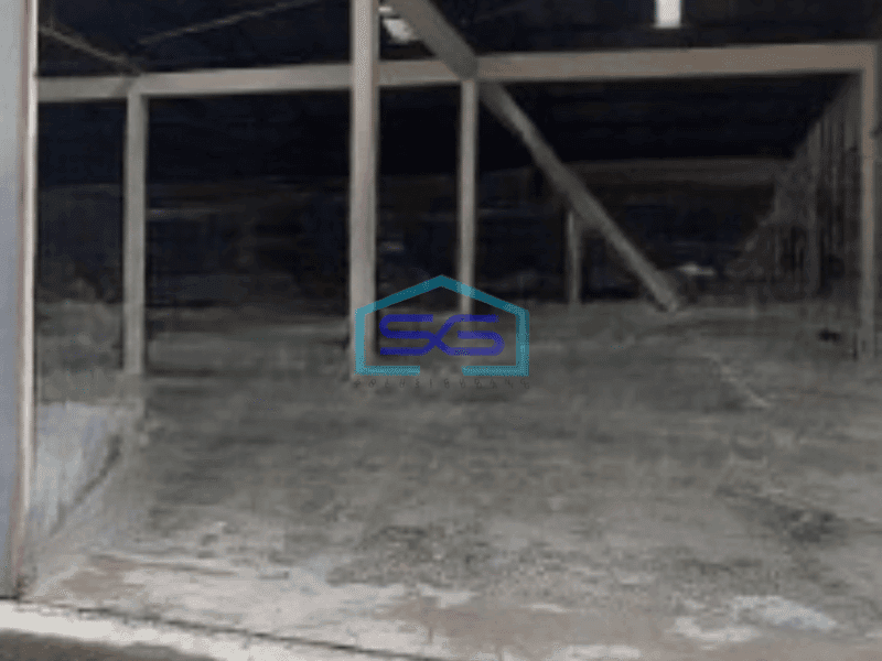 Dijual Cepat Gudang Lokasi Bebas Banjir Luas Bangunan  800 m² di Pluit Jakarta Utara