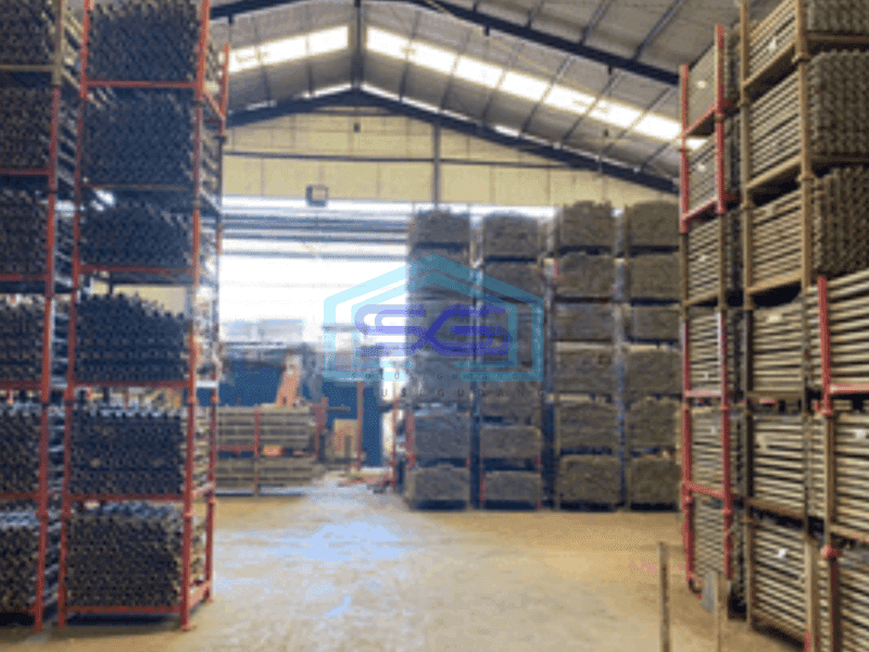 Dijual Gudang di Menganti Gresik Jawa Timur