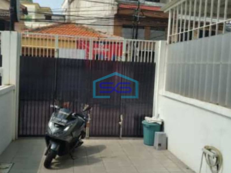 Dijual Ruko 1 Lantai Luas Tanah 106 m² Lokasi Sumur Batu Jakarta Pusat