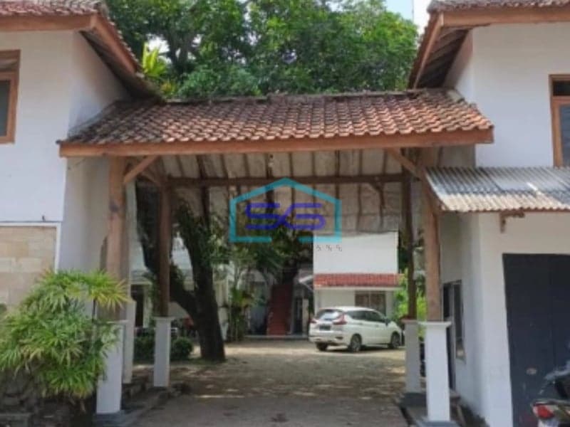 Dijual Ruang Usaha Strategis Di Kindang Pananjung Pangandaran Ciamis Luas Bangunan  450 m²