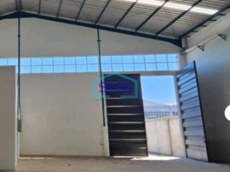 Dijual Gudang Akses Container Lokasi di Sidoarjo Jawa Timur Luas Tanah 1426 m2