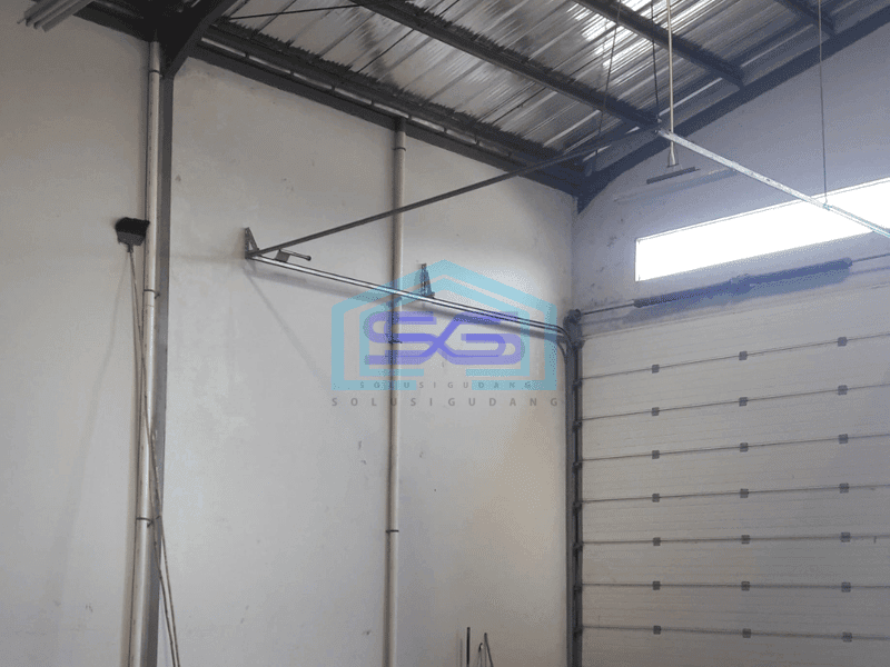 Disewakan Gudang Taman Tekno BSD Tangerang