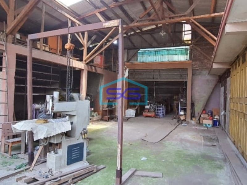 Dijual Gudang Cocok Untuk Usaha Ciwastra Bandung Luas Tanah 360m2