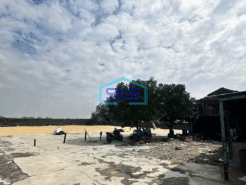 Disewakan gudang strategis lokasi Sragen luas 3000m2