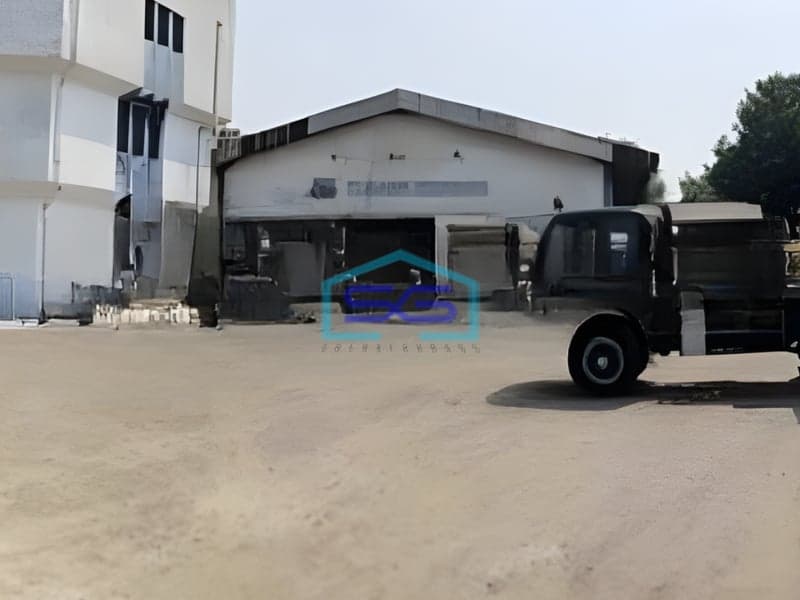 Dijual Gudang Luas Bangunan  12261 m² di Cikokol Tangerang