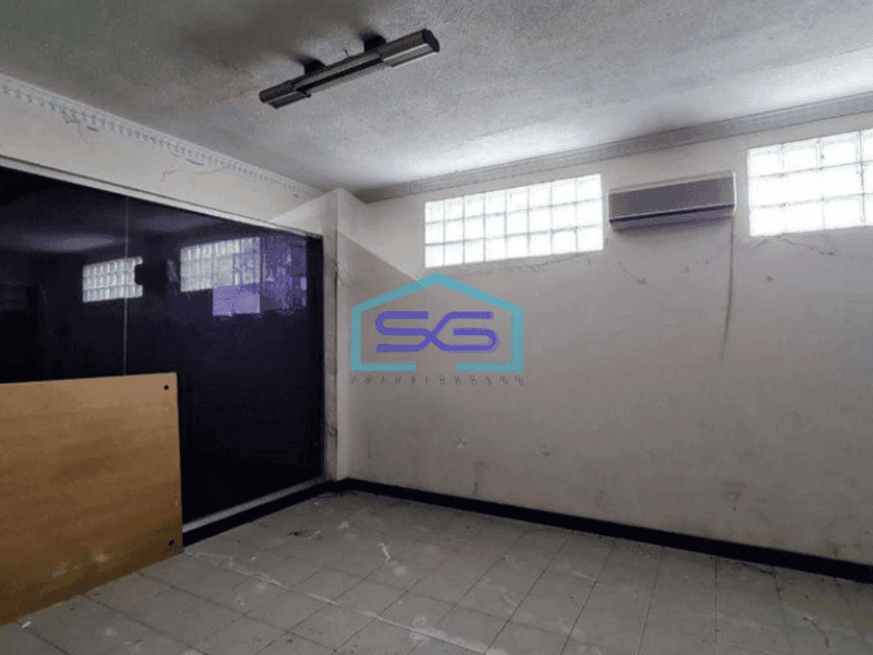 Disewakan Ruang Usaha di Semarang Luas 1000m2 Bangunan Siap Pakai