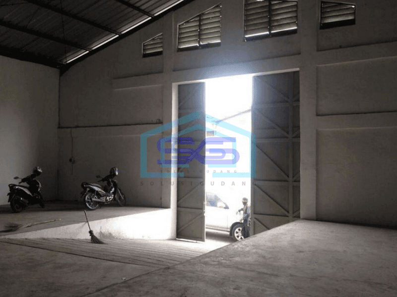 Disewakan Gudang di Nusa Indah Angke Jakarta Barat