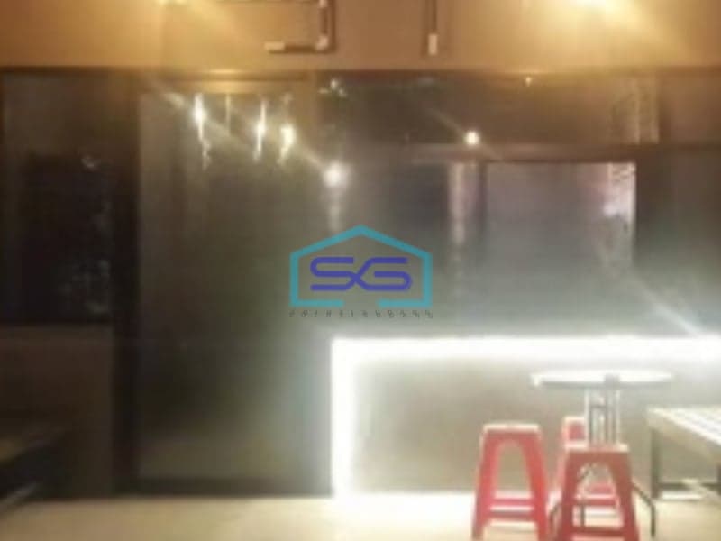 Dijual Ruko 3 Lantai Luas Bangunan 125 m² Lokasi Taman Palem Jakarta Barat