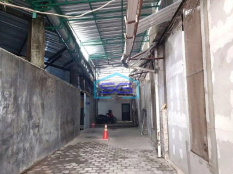 Disewakan Gudang & Kantor Strategis Siap Beroperasi di Bantul Yogyakarta LB 677m2