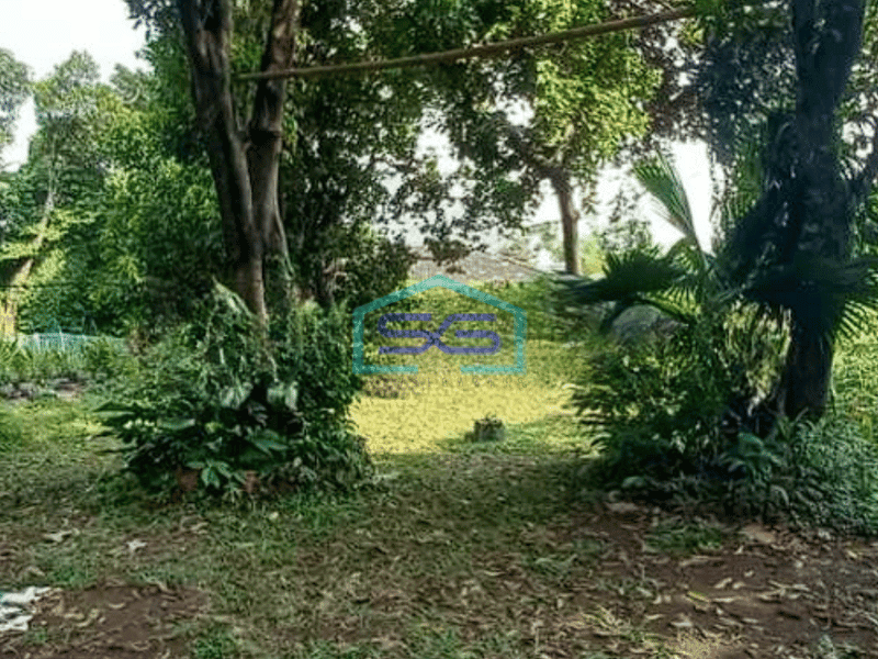 Dijual Tanah Luas Lokasi Strategis di Kebagusan Jakarta Selatan LT 2025m2