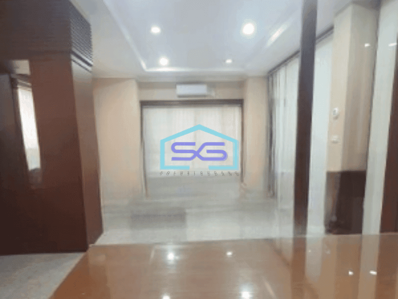 Disewakan Ruko Ada Lift Luas Bangunan  600 m² di Mangga Dua Jakarta Barat