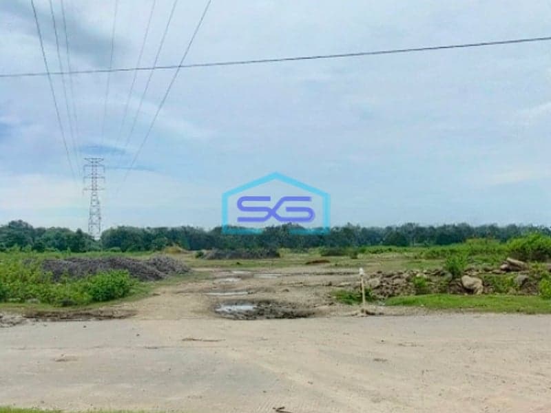 Dijual Tanah Kavling Gudang di Makassar Bisa Untuk Gudang LT 1000m2