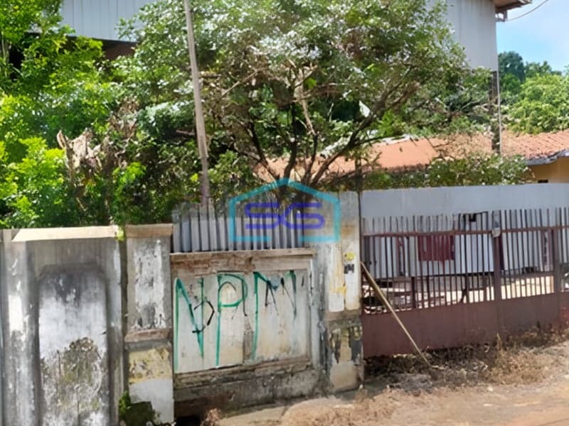 Disewakan Gudang Furniture Zona Industri Lokasi Jepara Jawa Tengah Luas Bangunan 5000m2