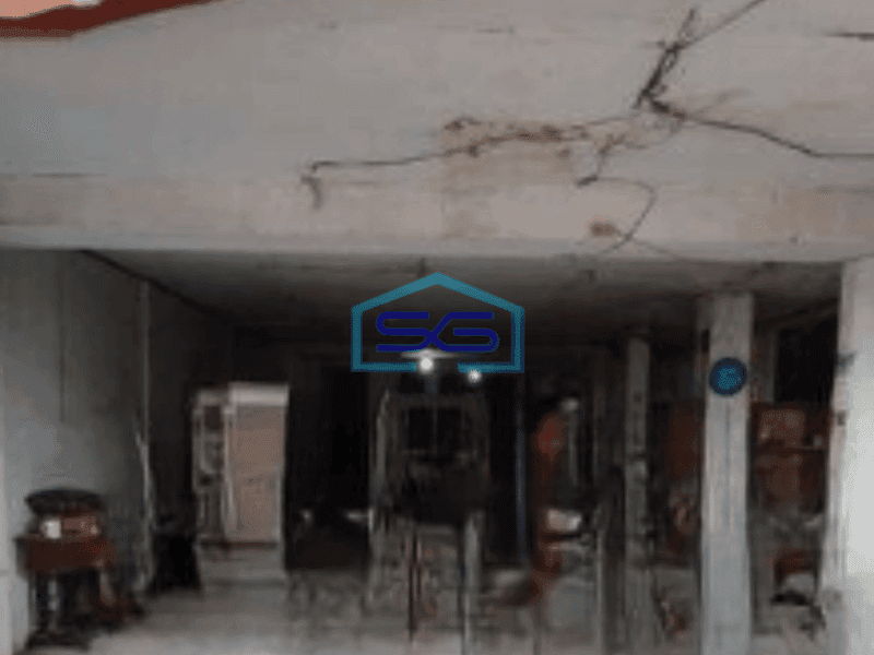 Dijual Ruko Luas Bangunan  500 m² Lokasi Strategis di Bojong Nangka Tangerang