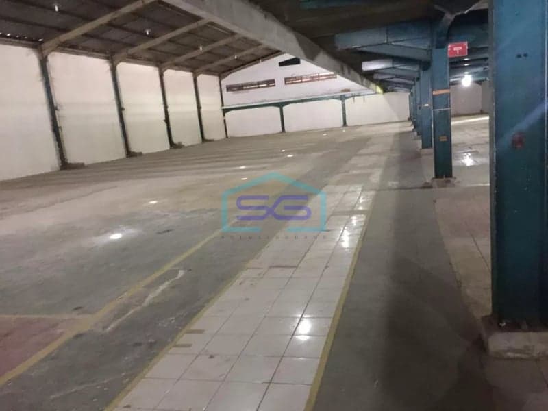 DISEWAKAN GUDANG CIRACAS