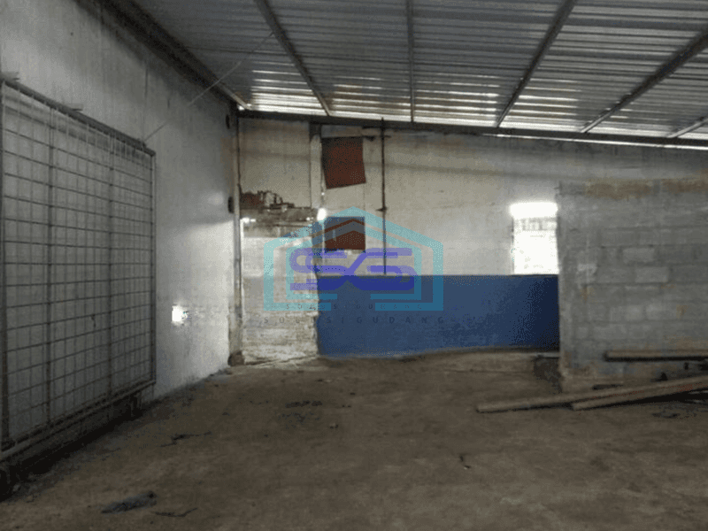 Disewakan Gudang Luas di Gedebage Bandung