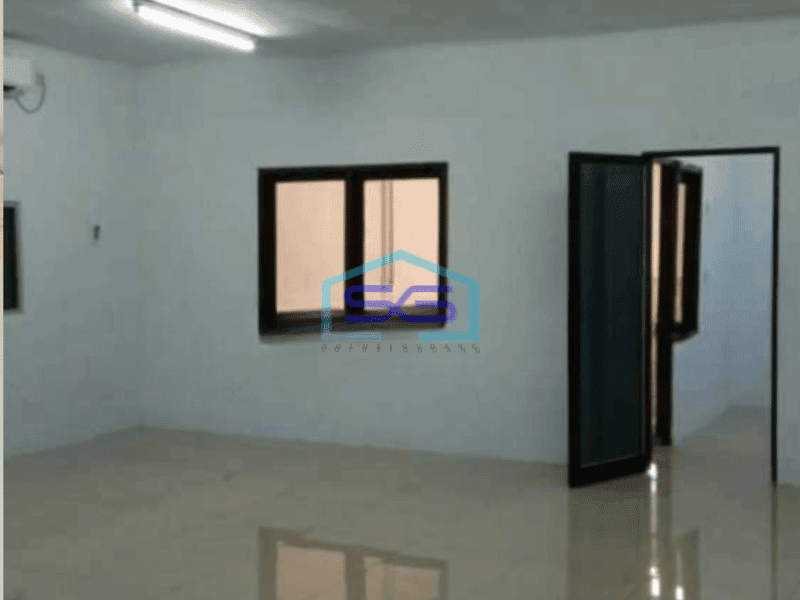 Disewakan Gudang Di Tekno BSD City Luas Tanah 600 m²