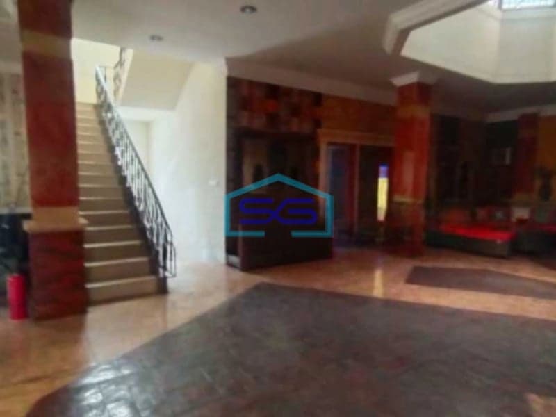 Dijual Gudang Multiguna Paku Alam Serpong Utara Tangerang Selatan Luas Bangunan  1240 m²