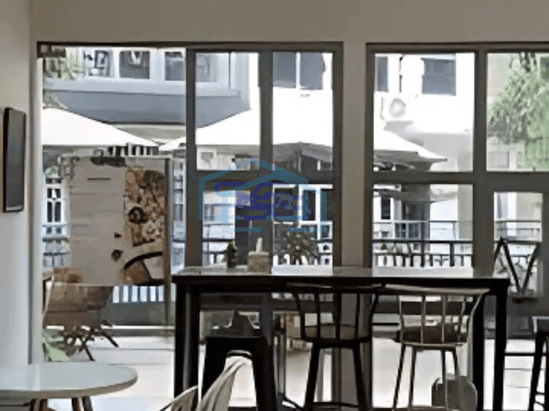 Dijual Ruko Piazza Mozia 3 Lantai Lokasi Strategis Dan Ramai di BSD City Tangerang Selatan