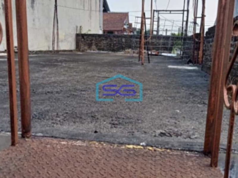 Dijual Kantor Plus Gudang Di Dekat Maliobro Tegalrejo Yogyakarta Luas Bangunan 300 m²