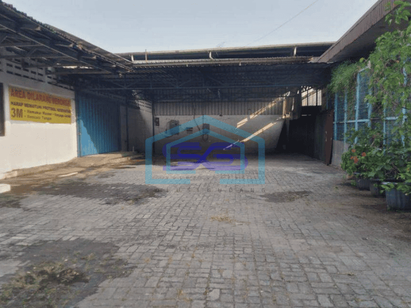 Disewakan Gudang Petir Tangerang