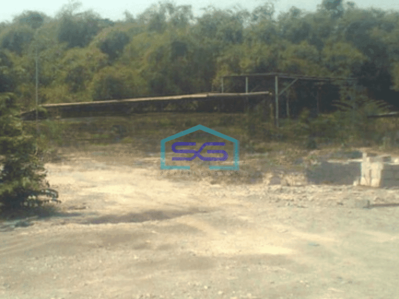 Disewakan Tanah Strategis Luas 22000 m² di Gresik Kota