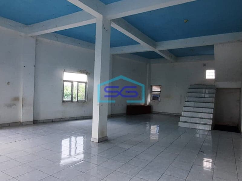 Dijual 2 Unit Ruko di Jalan Sapta Marga, Palembang Luas Bangunan 168m2