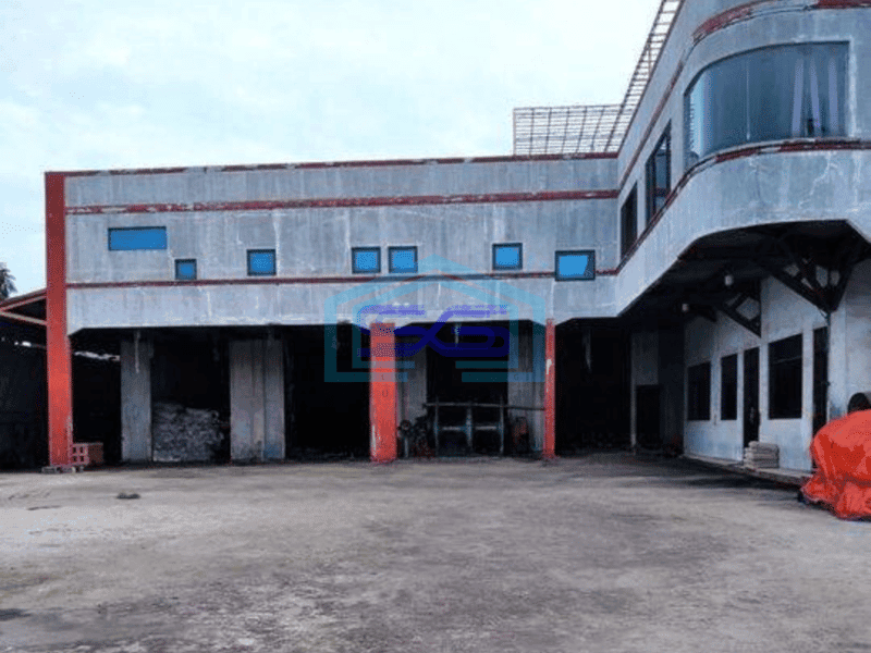 Dijual Gudang Murah di Muara Baru Jakarta Utara