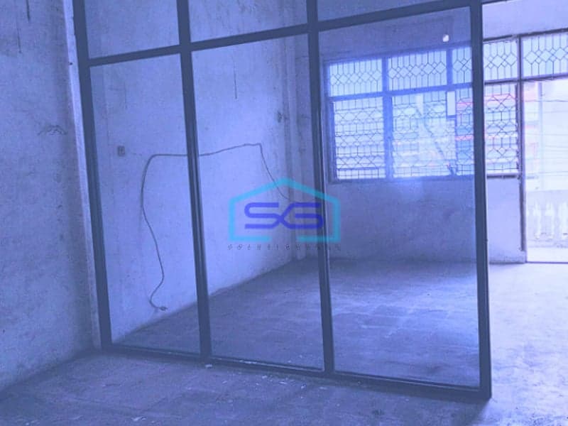 Dijual Ruko 2.5 Lantai Strategis di Jl. Kol. H. Burlian, KM.7 Palembang LB 120m2