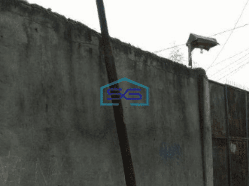 Disewakan Gudang Murah Luas Bangunan  400 m² di Kalideres Jakarta Barat