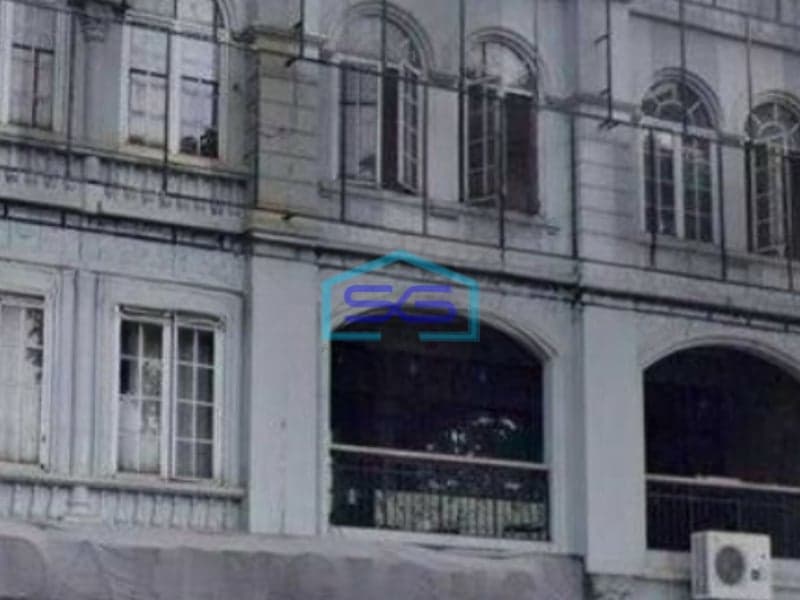 Disewakan Ruko gandeng 3 Bolsena Gading Serpong Tangerrang Luas Bangunan 202 m²