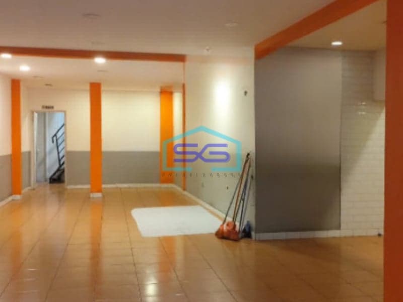 Disewakan Ruko Gandeng Lebar 8 Meter Dekat MRT Fatmawati Jakarta Selatan LB 352m2