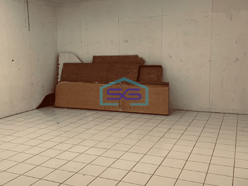 Disewakan Ruko Lengkong, Bandung Luas Bangunan 1082m2