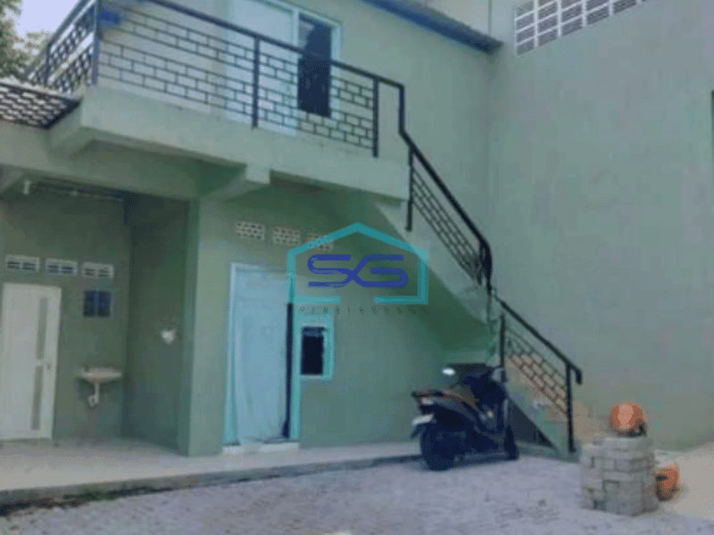 Dijual Gudang Sukoharjo 550m² Zona Industri Tinggi Bangunan 6 Meter SHM