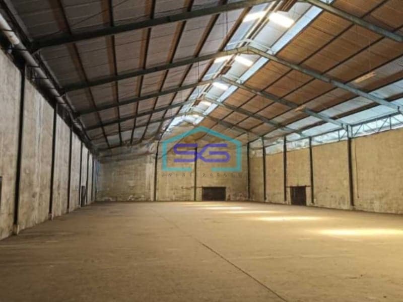 Disewakan Gudang Luas Tanah  1100 m²  Lokasi di Sunter Jakarta Utara