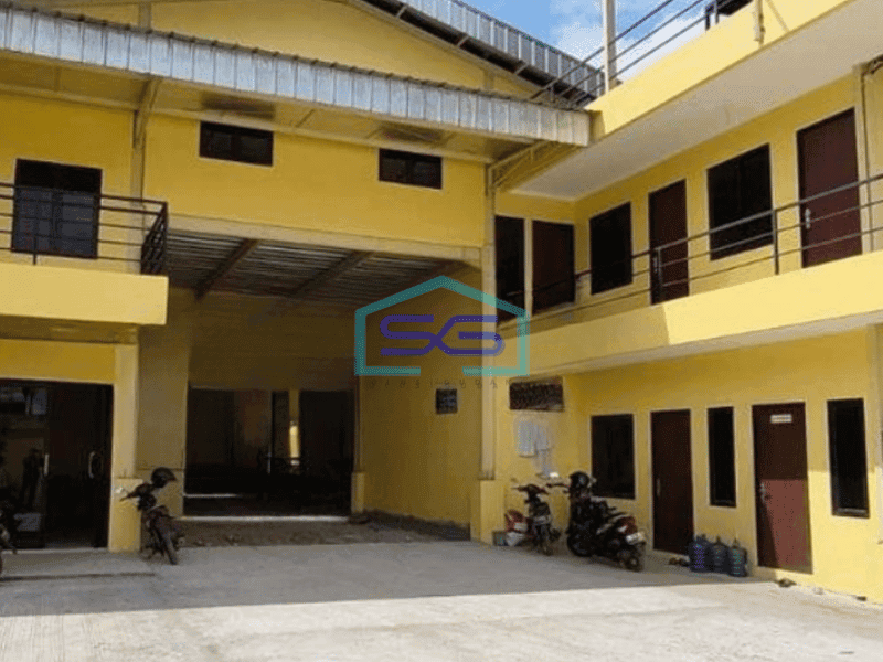 Dijual Gudang di Kawasan Industri Pasar Kemis Tangerang