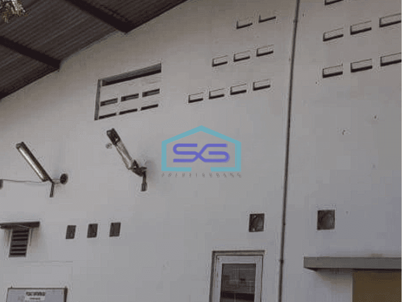 Disewakan Gudang Siap Pakai Lokasi Strategis Pasir Kaliki Bandung LB 575m2