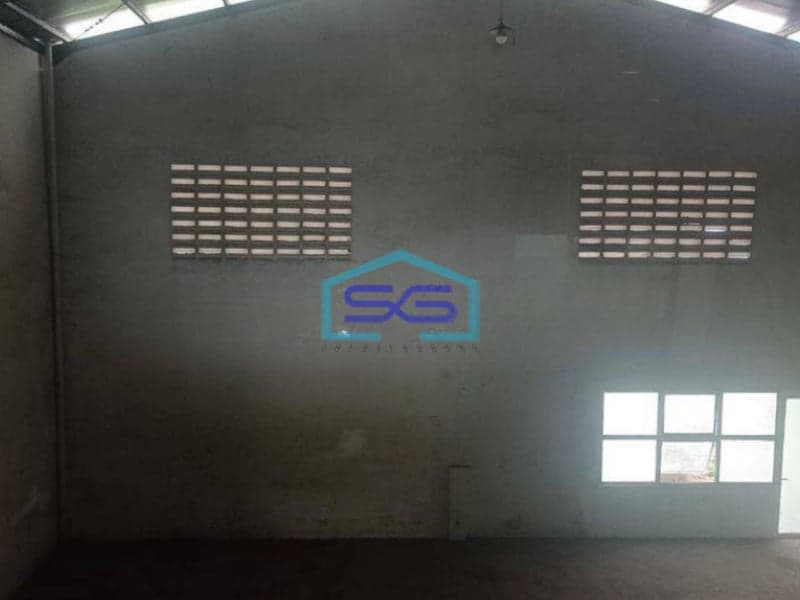 Dijual Gudang Bizpoint Cikupa Tangerang Lokasi Strategis