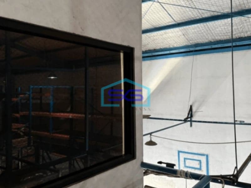 Dijual Gudang Di BizPark Pulo Gadung Jakarta Timur Luas Tanah 360m2